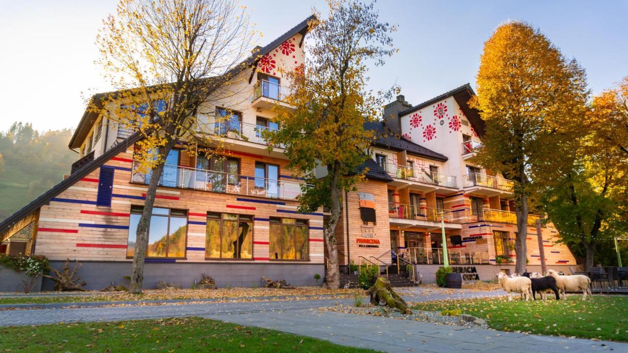 Hotel Piwniczna Spa&Conference Exterior foto