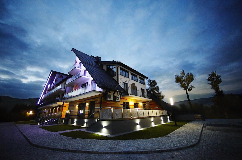 Hotel Piwniczna Spa&Conference Exterior foto